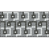 Mosaikfliesen Korsett - Modernism Fliesen