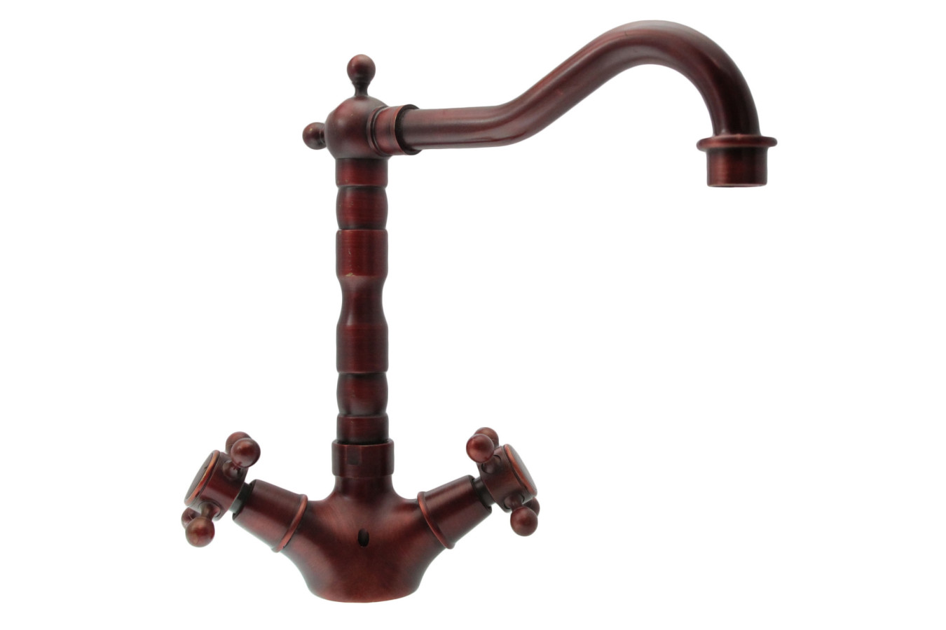 Bianca - Retro Waschbecken Wasserhahn