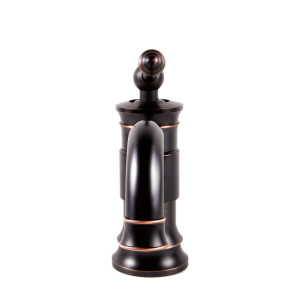 Madonna Mini Black - Kleine Retro-Batterie