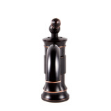 Madonna Mini Black - Kleine Retro-Batterie