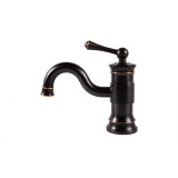 Madonna Mini Black - Kleine Retro-Batterie