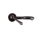 Madonna Mini Black - Kleine Retro-Batterie