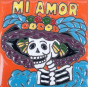 Muerte - Catrina Serie - Handgefertigte Talavera Fliesen 
