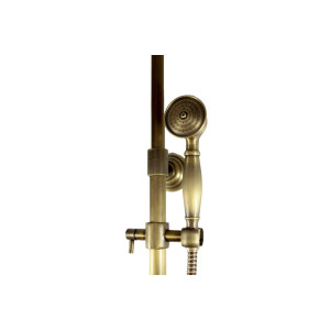 Felice - Messing-Brausebatterie