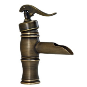 Pablo - Rustikaler Wasserhahn