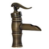 Pablo - Rustikaler Wasserhahn