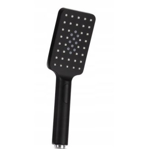 Akali - schwarzer Thermostat-Brausebatterie