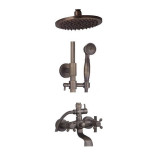 Felice - Messing-Brausebatterie