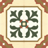 Lopez - Encaustic Zementfliesen