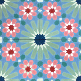 Peruvian - Encaustic Zementfliesen