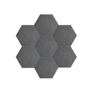Bruno - Hexagonale Zementfliesen für Badezimmer
