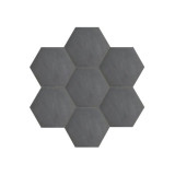 Bruno - Hexagonale Zementfliesen für Badezimmer