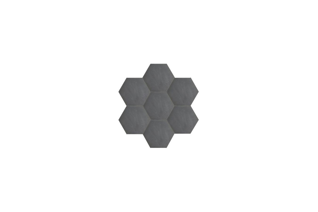 Bruno - Hexagonale Zementfliesen für Badezimmer