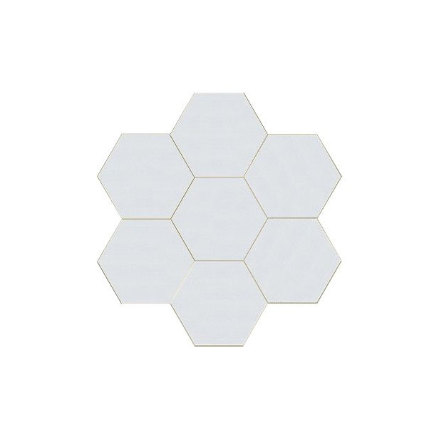 Josef - Hexagon Badezimmer Zementfliesen