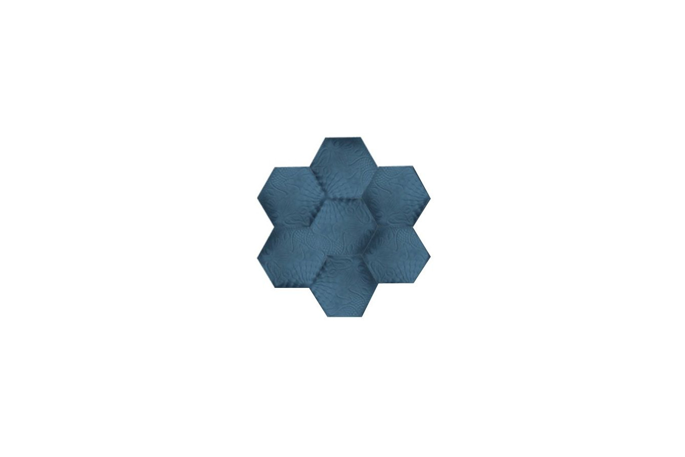 Madre - Hexagon Zementfliesen