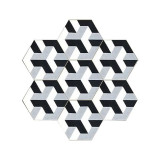 Miro - Hexagon Zementfliesen