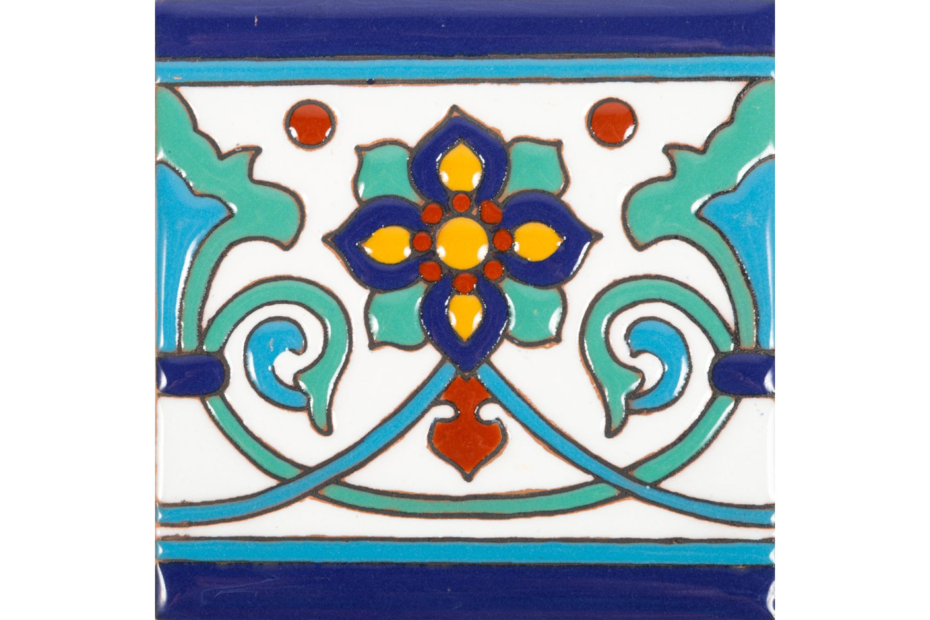 Muse - Mexikanische Relief Fliesen