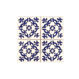 Enrica - płytka ceramiczn z Meksyku z reliefem - 30 sztuk