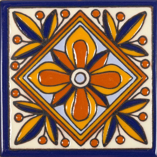 Fuego - Relief Fliesen