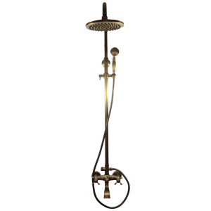 Felice - Messing-Brausebatterie