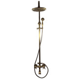 Felice - Messing-Brausebatterie