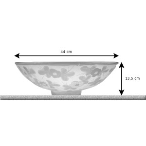 Juanetta - Handgemachtes mexikanisches Waschbecken