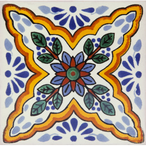 Esperanza - mexikanische Kacheln aus Keramik