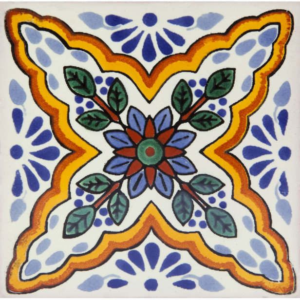 Esperanza - mexikanische Kacheln aus Keramik