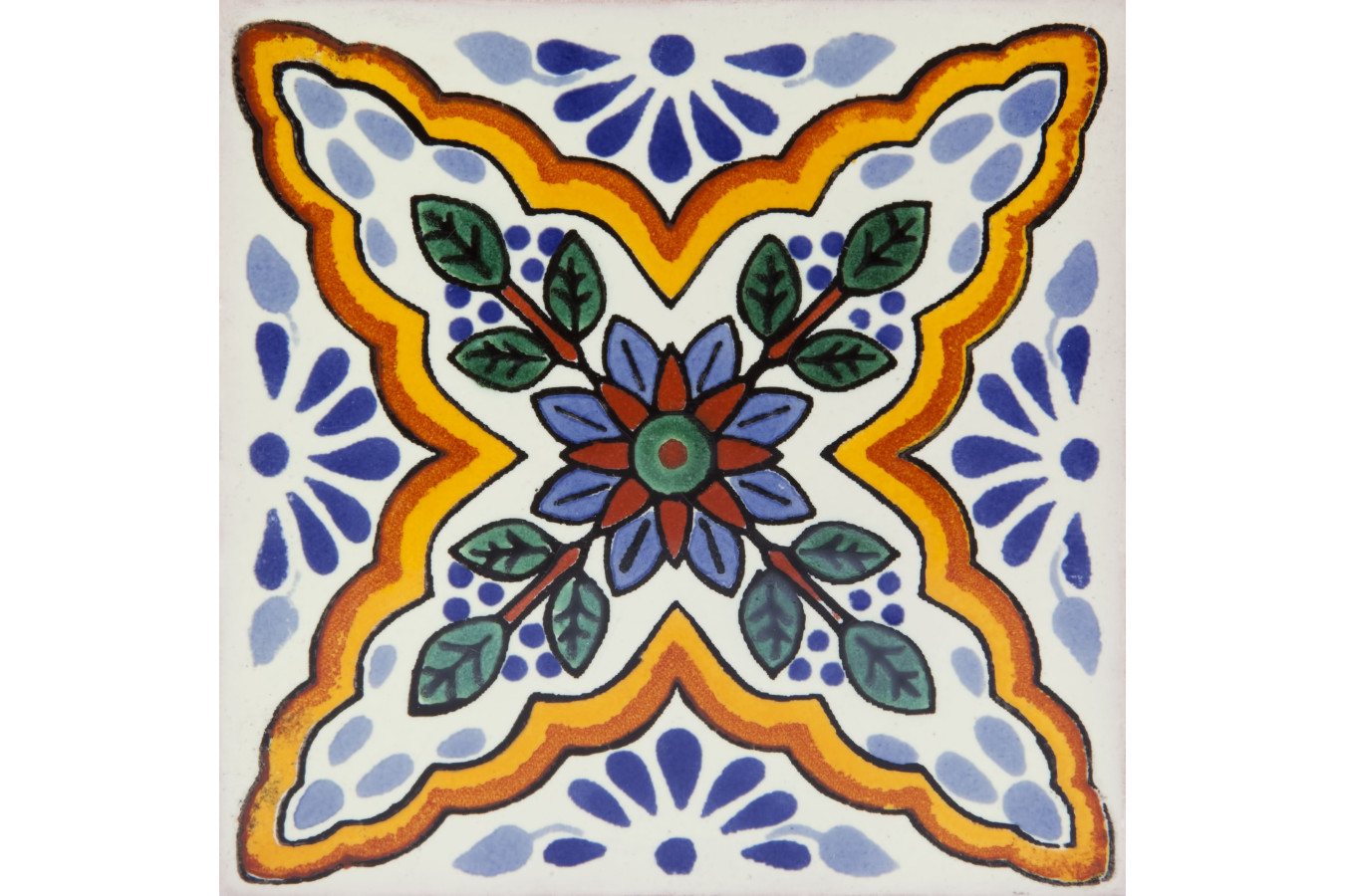 Esperanza - mexikanische Kacheln aus Keramik