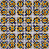 Cortina - mexikanische Kacheln Talavera