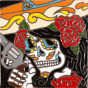 Bandida - Catrina-Serie - Mexikanische Talavera Fliesen 