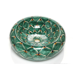 Alamenda - Talavera Keramik Waschbecken