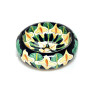 Calia - Dunkelblaues Talavera Keramikwaschbecken 