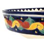 Belita - Ovales Keramikwaschbecken aus Mexiko