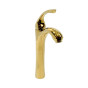 Celia Gold - Eleganter Goldbeckenhahn 