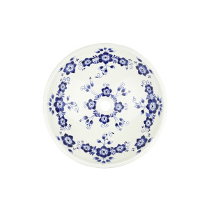 Stella - Talavera mexikanisches Waschbecken