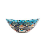 La Reina - Talavera mexikanisches Waschbecken
