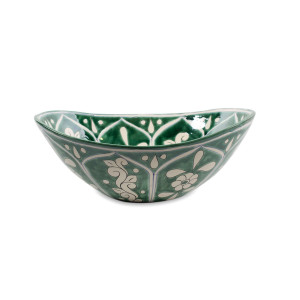 Baila - Handbemaltes Talavera Waschbecken