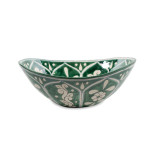 Baila - Handbemaltes Talavera Waschbecken