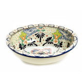 Delicia - Mexikanisches Talavera Einbauwaschbecken