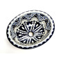 Delfina - Mexikanisches Talavera buntes Waschbecken 