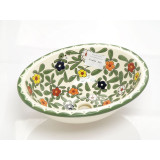 Dona - Mexikanisches Talavera Einbauwaschbecken