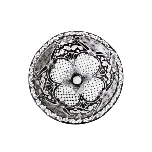 Serena Light-mexikanisches Waschbecken