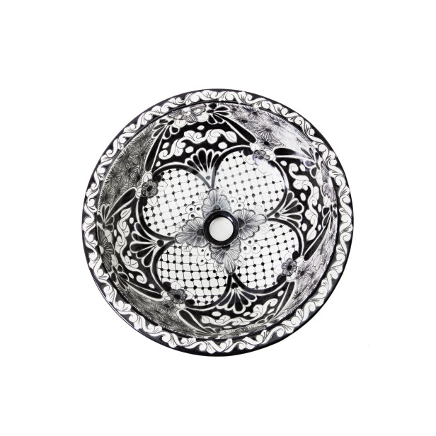 Serena Light-mexikanisches Waschbecken
