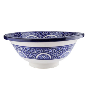 Fati - Keramik Waschbecken