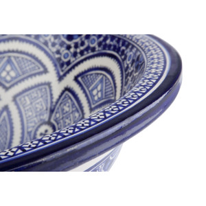 Fati - Keramik Waschbecken