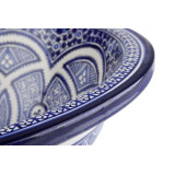 Fati - Keramik Waschbecken
