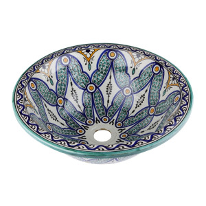 Ruqya  - Arabisches Waschbecken