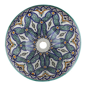 Ruqya  - Arabisches Waschbecken