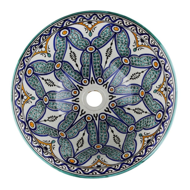Ruqya  - Arabisches Waschbecken